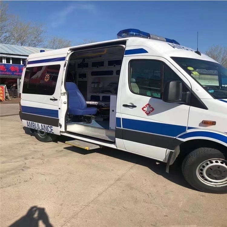 道县私人长途救护车出租转院回家