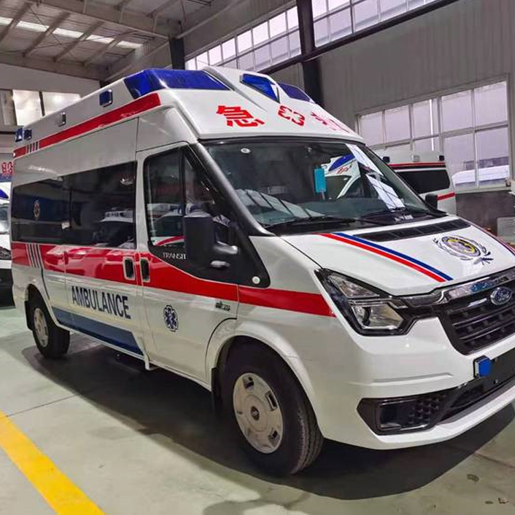 道县演唱会救护车出租保障现场