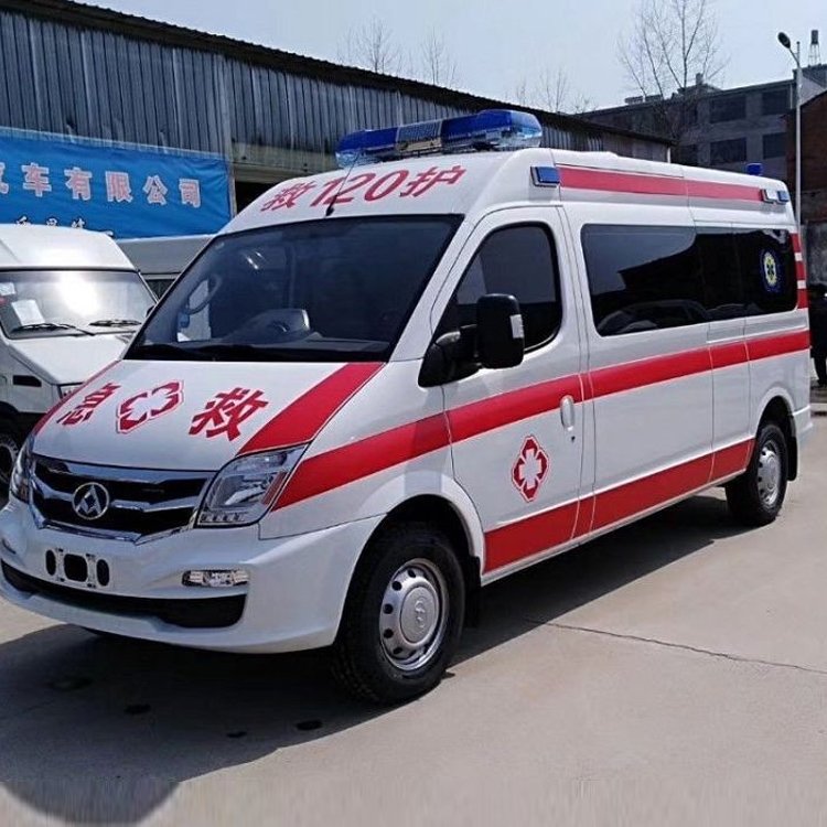 道县马拉松租赁救护车活动保障