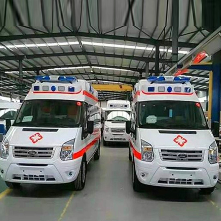 道县救护车出租硬件设施介绍