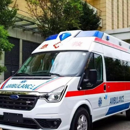 道县救护车转运接送服务
